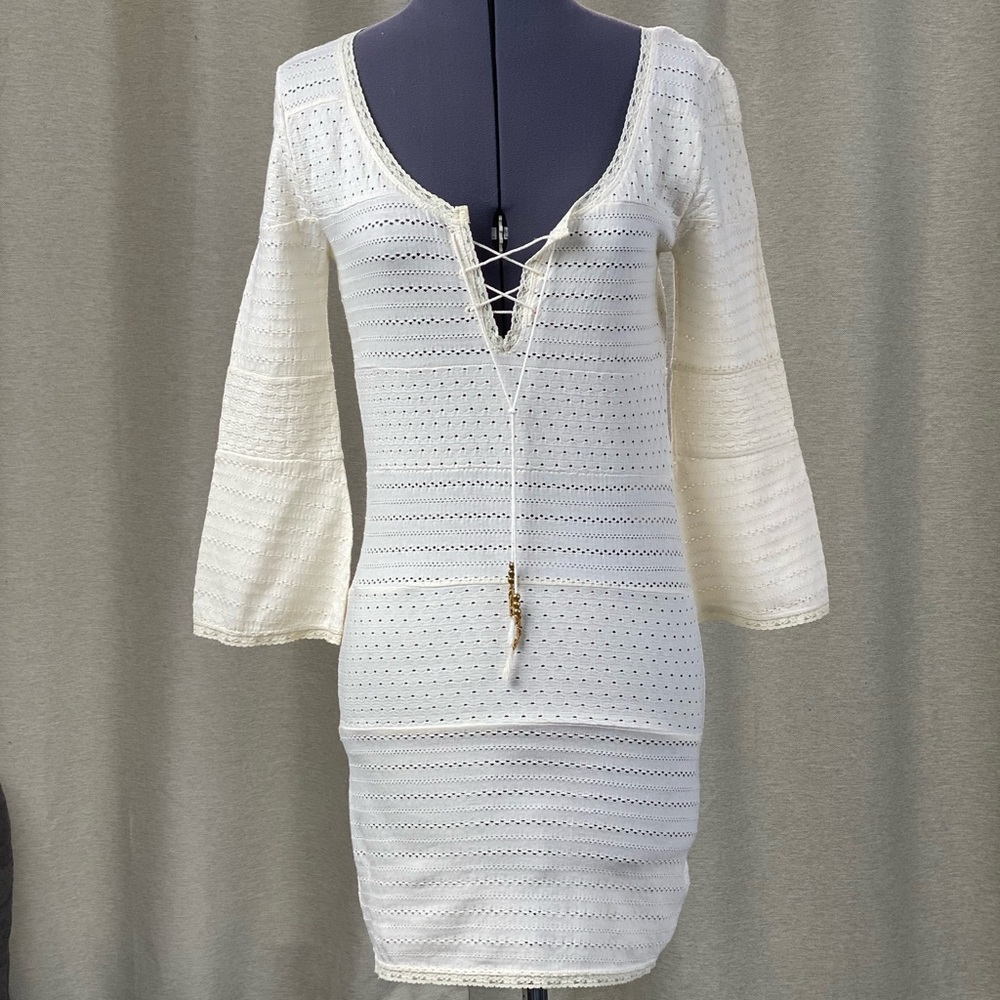 Cream tunic